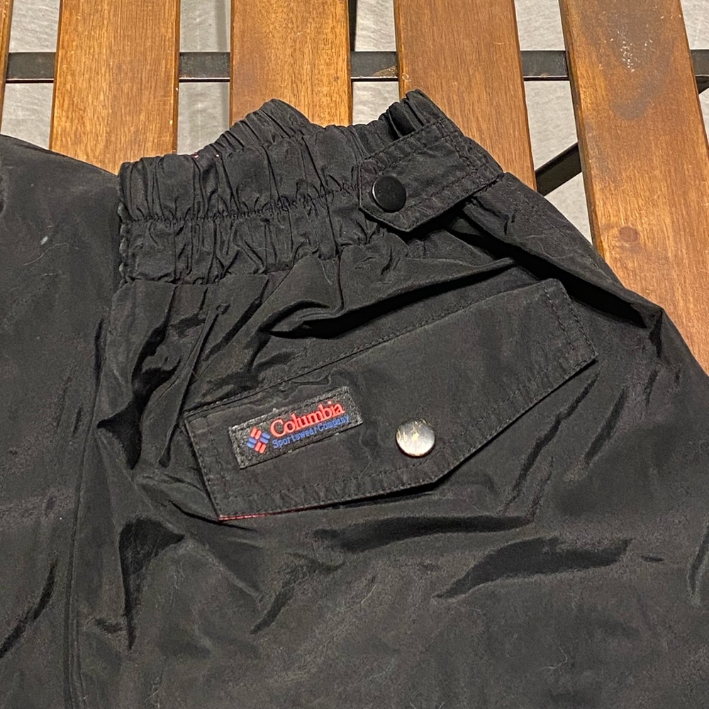 Columbia splash pants